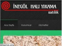 Sites similar to inegolhaliyikama.com