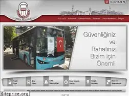 Sites similar to inegolhalkotobusleri.com