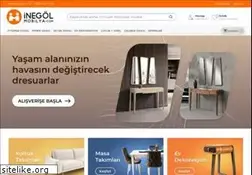 Sites similar to inegolmobilya.com