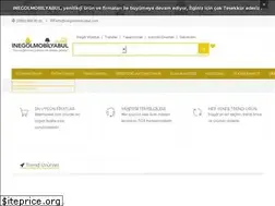 Sites similar to inegolmobilyabul.com