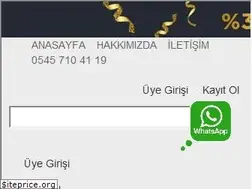 Sites similar to inegolmobilyadukkani.com