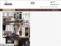 Sites similar to inegolmobilyaevi.com