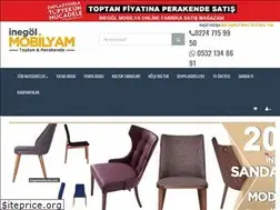 Sites similar to inegolmobilyam.com