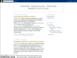 Sites similar to inegolmobilyasi.blogspot.com