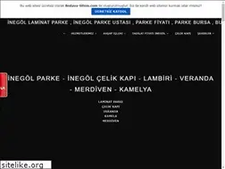 Sites similar to inegolparke.de.tl
