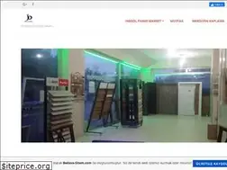 Sites similar to inegolparkemarket.tr.gg