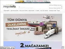 Sites similar to inegolsofa.com