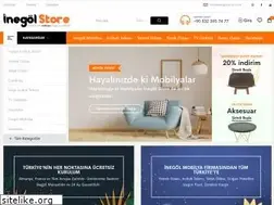 Sites similar to inegolstore.com