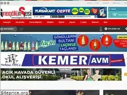 Sites similar to inegolunsesi.com