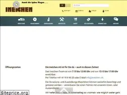 Sites similar to ineichen.ch