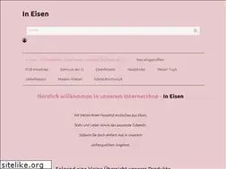 Sites similar to ineisen.de