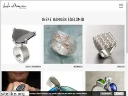 Sites similar to inekehamoen.nl