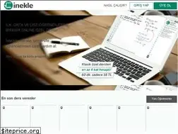 Sites similar to inekle.com