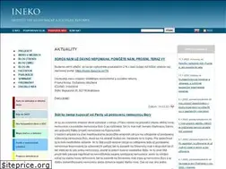 Sites similar to ineko.sk