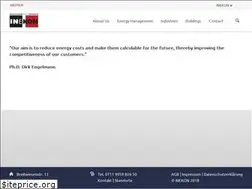 Sites similar to inekon.de