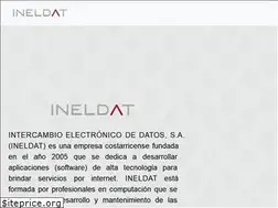 Sites similar to ineldat.com