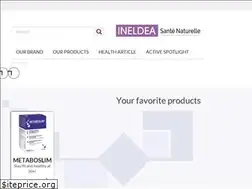 Sites similar to ineldeasantenaturelle.com