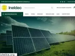 Sites similar to ineldec.com