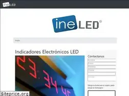 Sites similar to ineled.com.mx