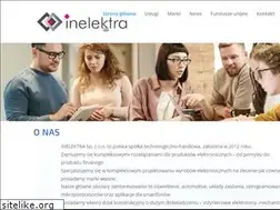 Sites similar to inelektra.com