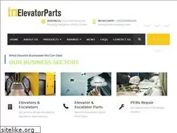 Sites similar to inelevatorparts.com
