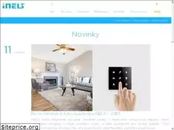 Sites similar to inels.cz