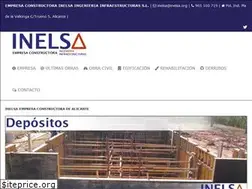 Sites similar to inelsa.org