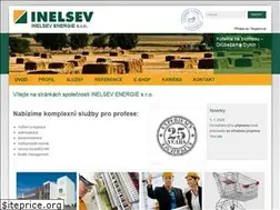 Sites similar to inelsevenergie.cz
