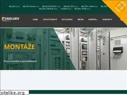 Sites similar to inelsevservis.cz