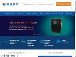 Sites similar to inelt.by