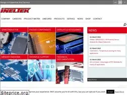 Sites similar to ineltek.com