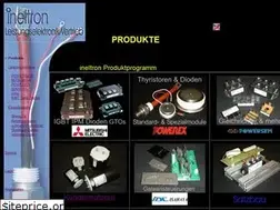 Sites similar to ineltron.de
