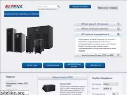 Sites similar to ineltups.ru