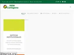 Sites similar to inem-ctg.edu.co
