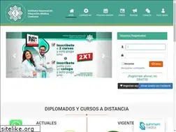 Sites similar to inemec.edu.mx