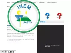 Sites similar to inempasto.edu.co
