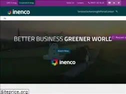 Sites similar to inenco.com