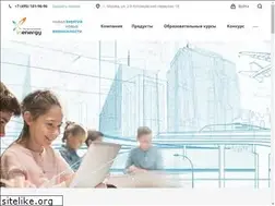 Sites similar to inenergy.education