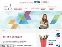 Sites similar to inenglish.net