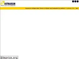 Sites similar to inenomootmarsum.nl