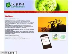 Sites similar to inenoutadventure.nl