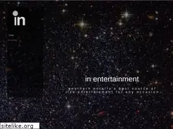 Sites similar to inentertainment.ca