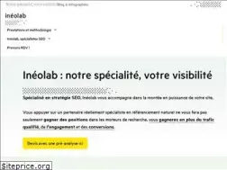 Sites similar to ineolab.fr