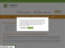 Sites similar to ineopole-mfr.com