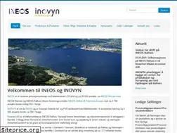 Sites similar to ineos.no