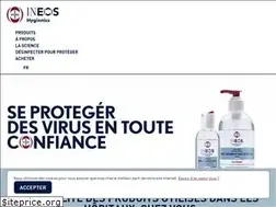 Sites similar to ineoshygienics.com