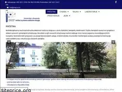 Sites similar to inep.co.rs