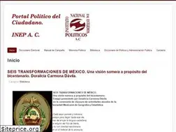 Sites similar to inep.org