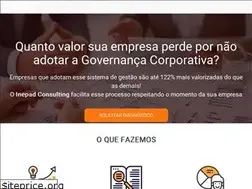 Sites similar to inepadconsulting.com.br