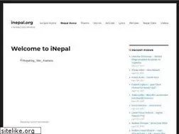 Sites similar to inepal.org